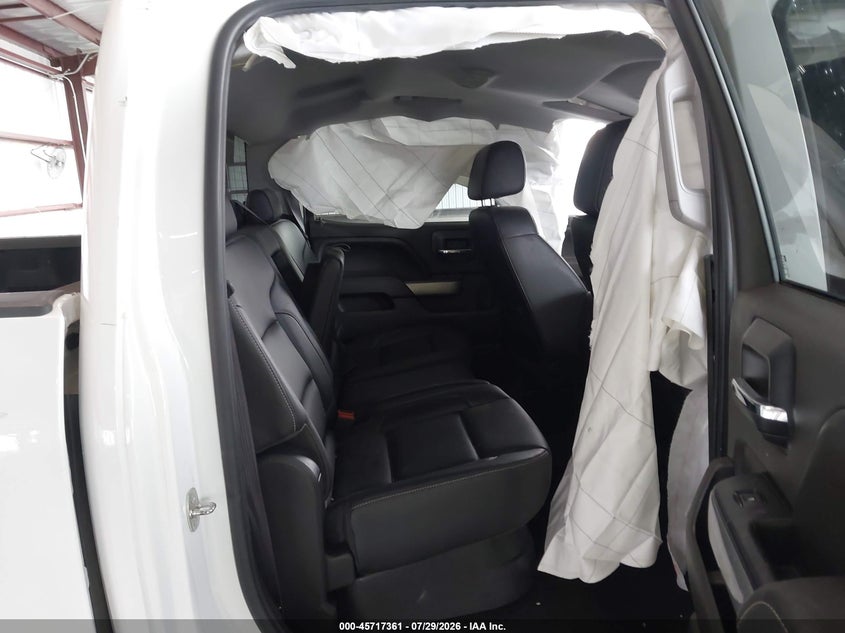 2016 CHEVROLET SILVERADO 1500 auction photo 8