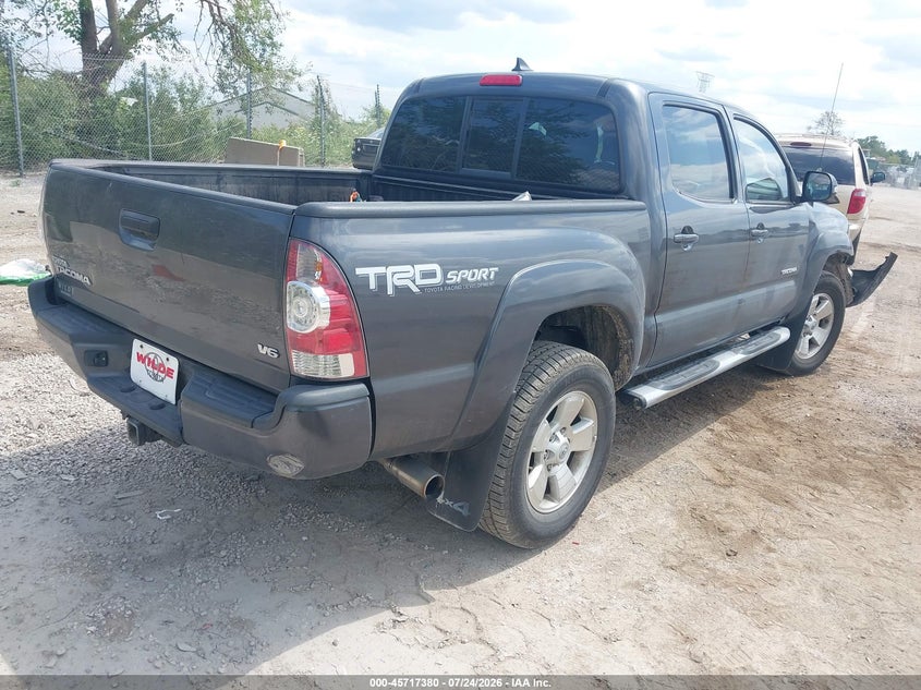 Vin: 3tmlu4en3fm187026, lot: 46216062, toyota tacoma base v6 20154