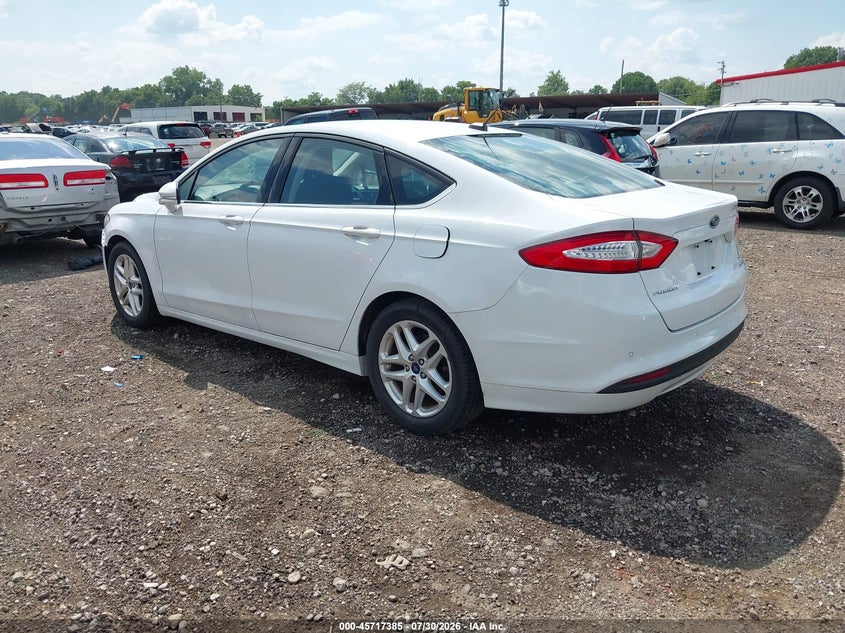 Vin: 3fa6p0hd5fr135924, lot: 46216067, ford fusion se 20153