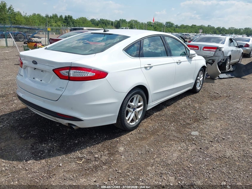 Vin: 3fa6p0hd5fr135924, lot: 46216067, ford fusion se 20154