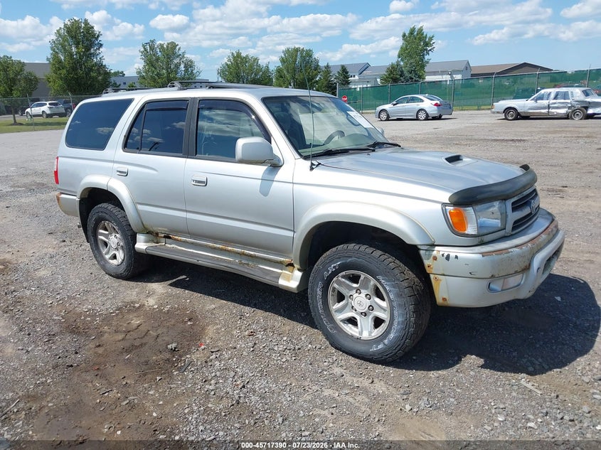 2000 Toyota 4RUNNER