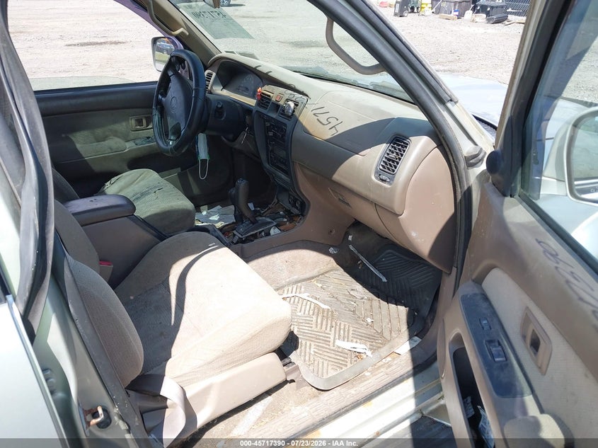2000 TOYOTA 4RUNNER auction photo 5