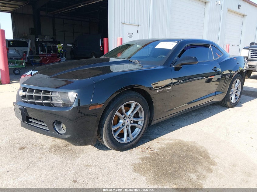 Vin: 2g1fb1e3xd9132121, lot: 46216073, chevrolet camaro 1lt 20132