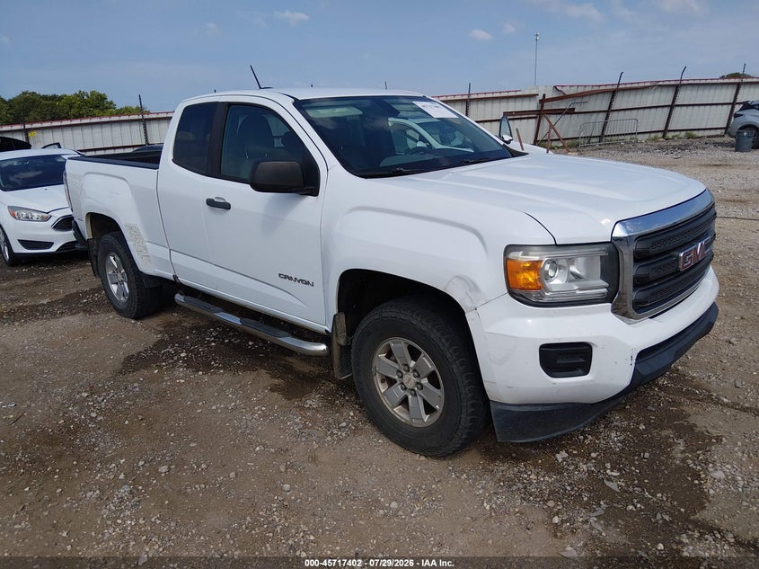 Vin: 1gth5bea8g1346061, lot: 46216084, gmc canyon 2wd 2016 img_1