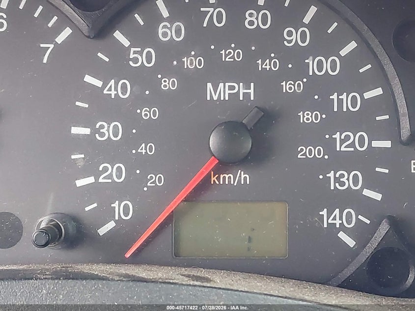 FORD FOCUS 2005 VIN 3FAFP31N45R121791
