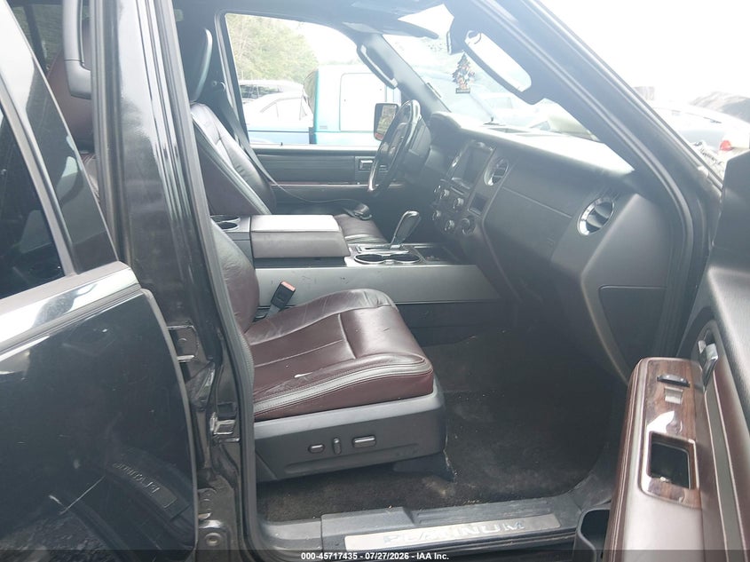 2015 FORD EXPEDITION EL auction photo 5