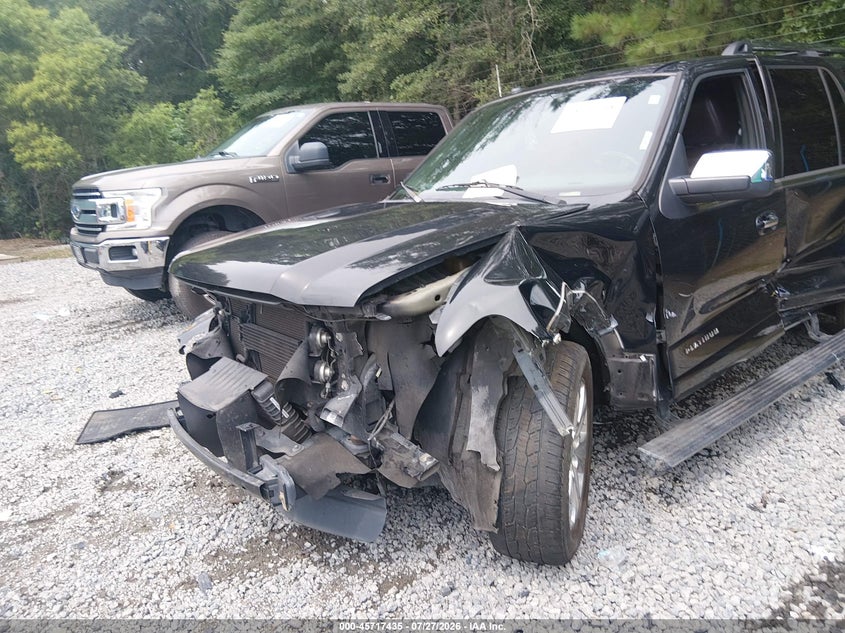 2015 FORD EXPEDITION EL auction photo 6