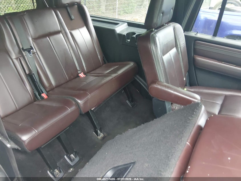 2015 FORD EXPEDITION EL auction photo 8