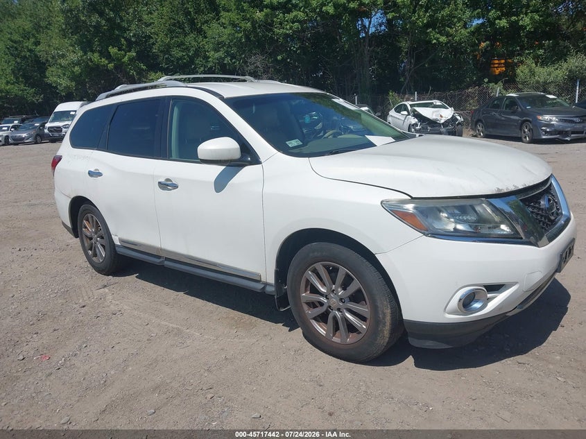 2013 Nissan Pathfinder
