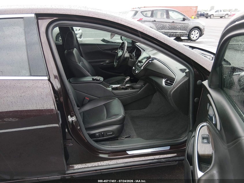 2021 CHEVROLET MALIBU auction photo 5