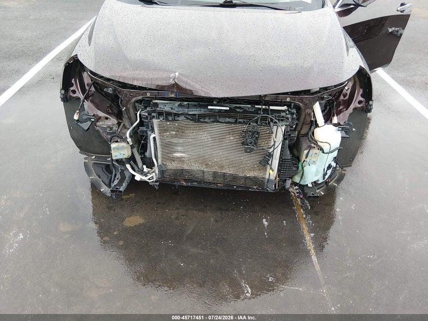 2021 CHEVROLET MALIBU auction photo 6