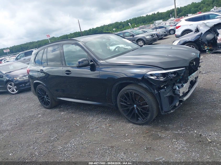 BMW X5 - zdjęcie 13