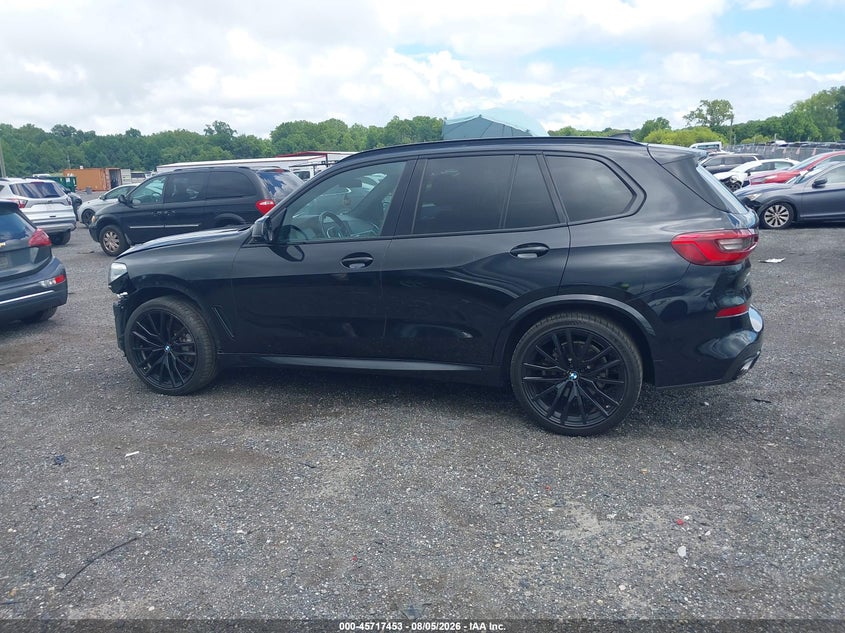 BMW X5 - zdjęcie 14