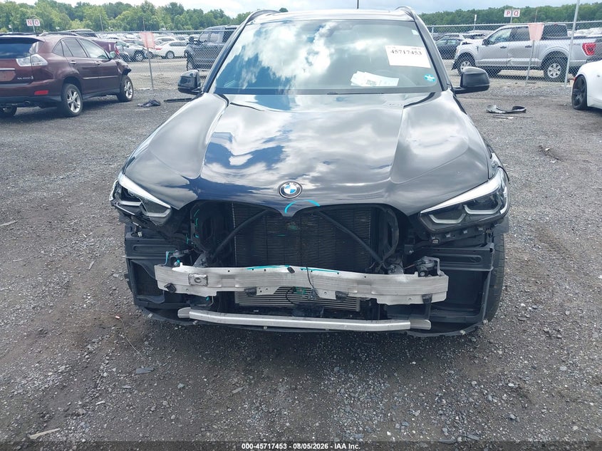 BMW X5 - zdjęcie 6