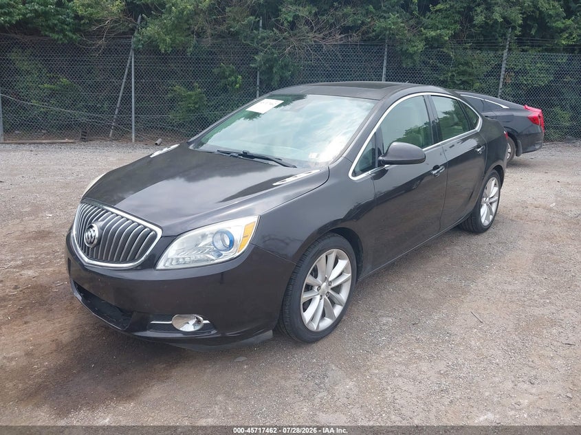 Vin: 1g4pr5sk0e4183654, lot: 46216144, buick verano convenience group 20142