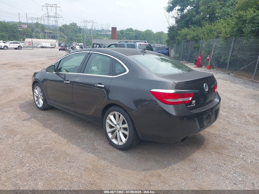 Vin: 1g4pr5sk0e4183654, lot: 46216144, buick verano convenience group 20143
