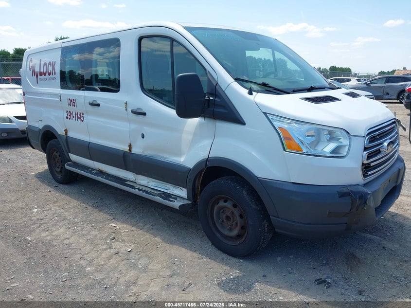 2015 FORD TRANSIT-250 auction photo 1