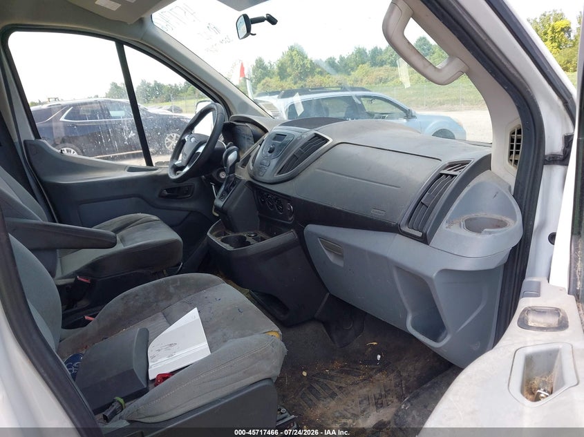 2015 FORD TRANSIT-250 auction photo 5