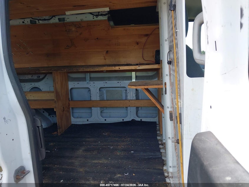 2015 FORD TRANSIT-250 auction photo 8