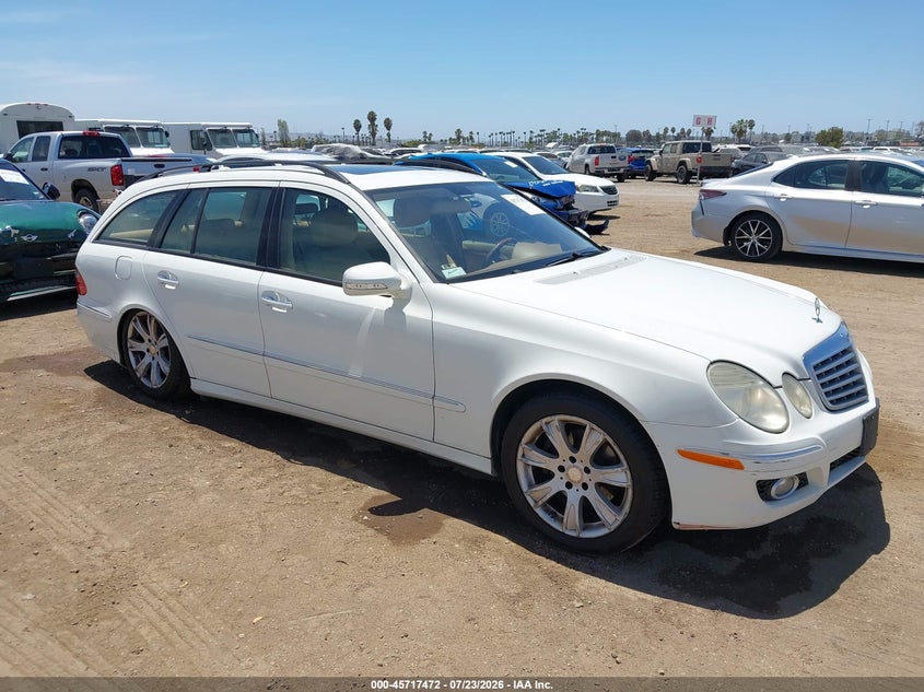 2009 Mercedes-benz E 350