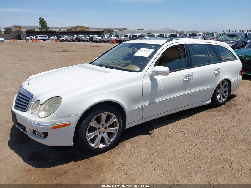 2009 MERCEDES-BENZ E 350 auction photo 2