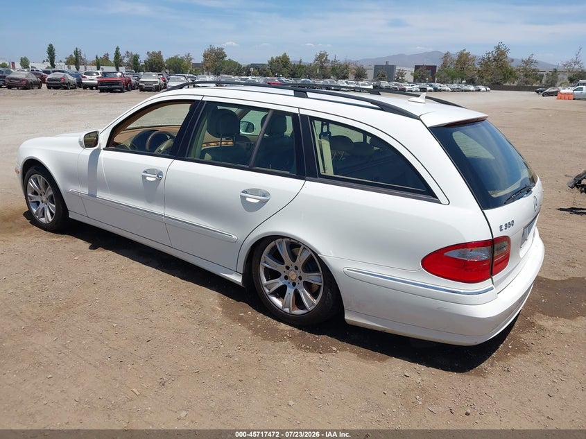 2009 MERCEDES-BENZ E 350 auction photo 3