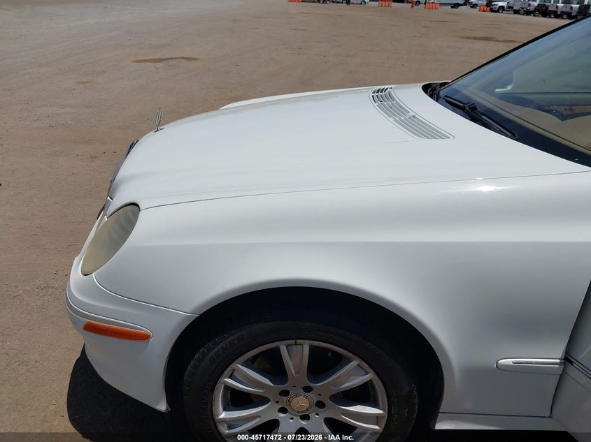 2009 MERCEDES-BENZ E 350 auction photo 6