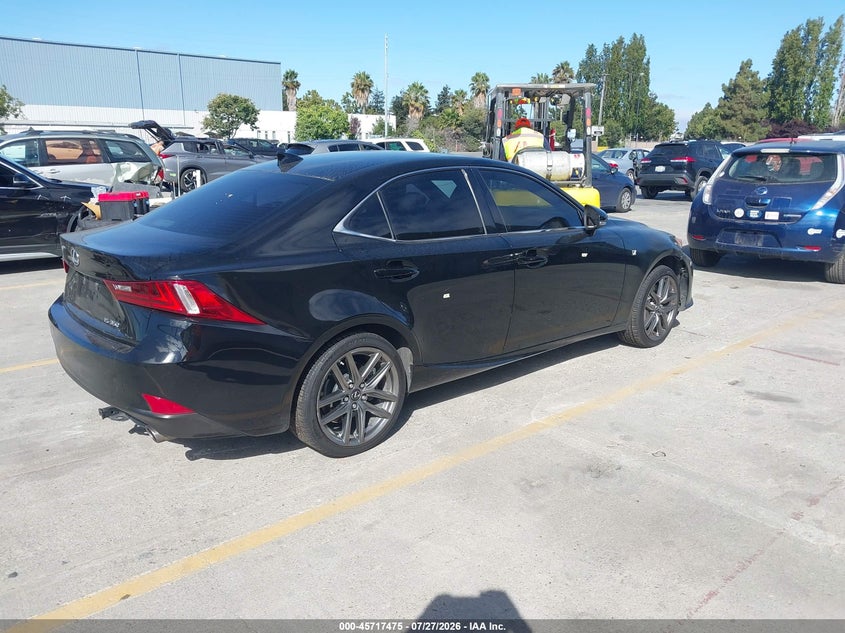 Vin: jthbe1d24e5007103, lot: 46216157, lexus is 350 20144