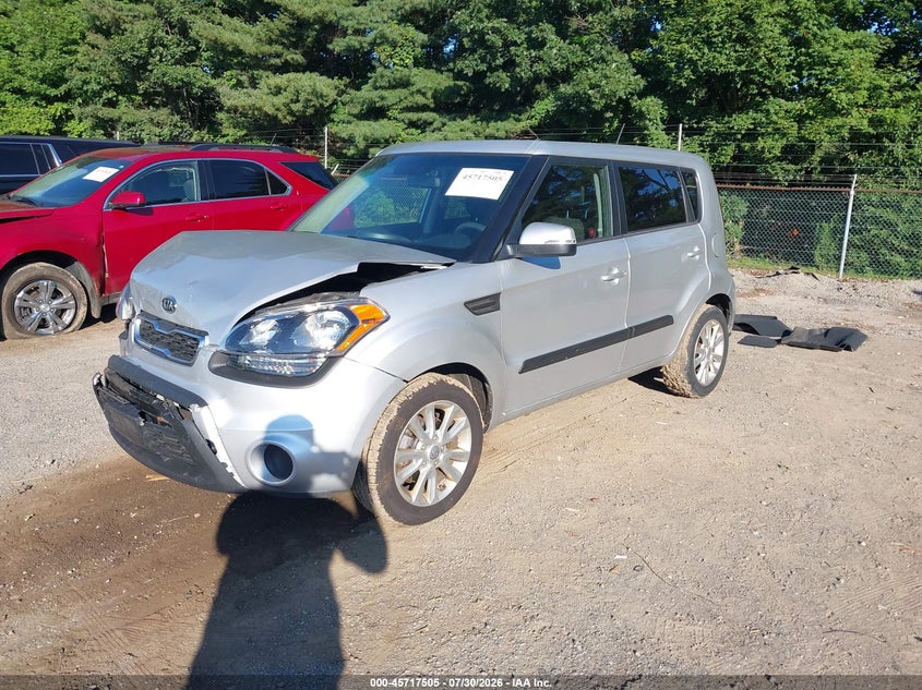 Vin: kndjt2a64c7379882, lot: 46216187, kia soul + 20122