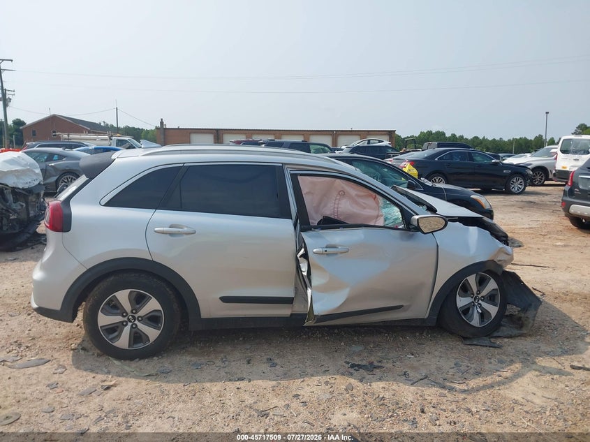 2019 KIA NIRO LX · Фото 13