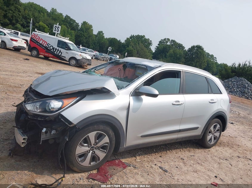 2019 KIA NIRO LX · Фото 14