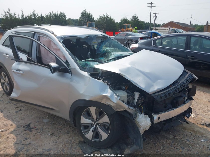 2019 KIA NIRO LX · Фото 6
