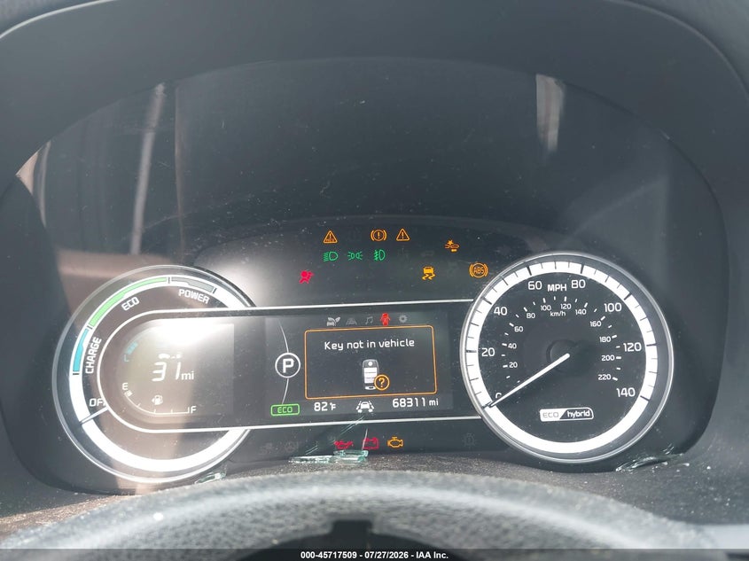 2019 KIA NIRO LX · Фото 7