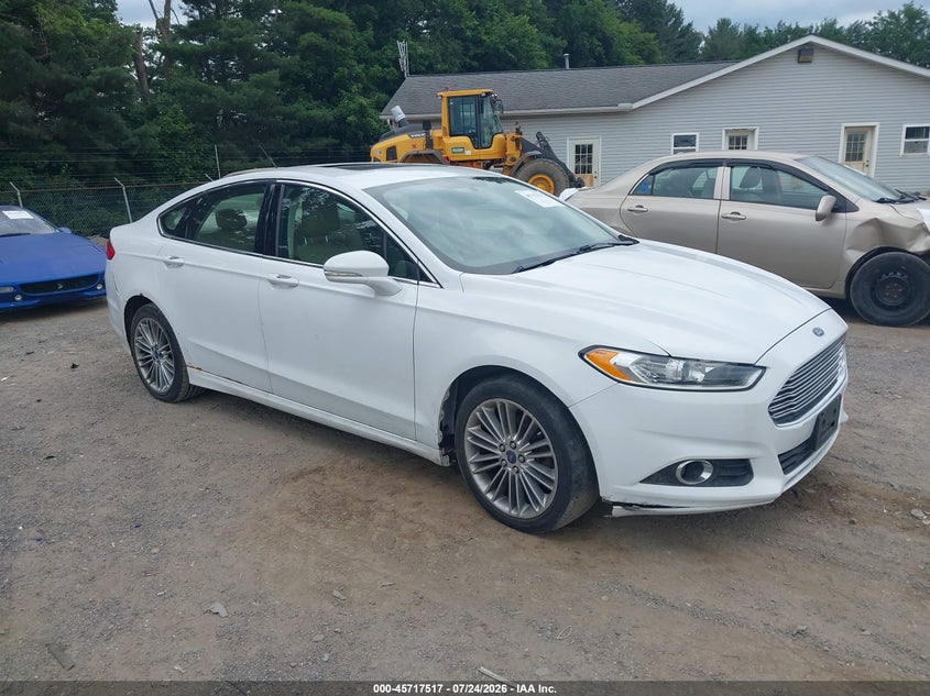 2013 Ford Fusion
