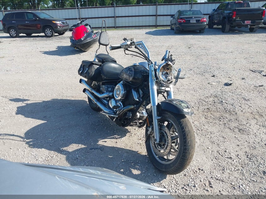 2006 YAMAHA XVS1100 auction photo 1