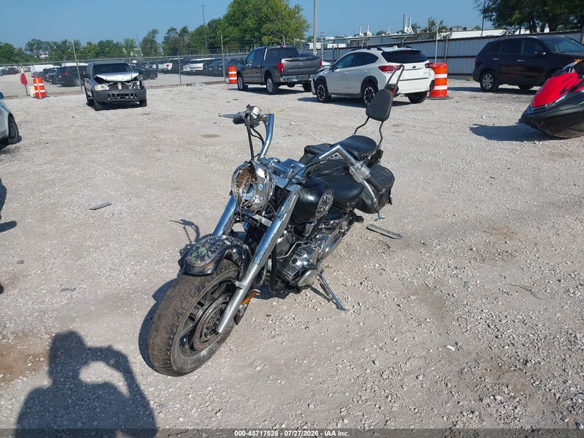 2006 YAMAHA XVS1100 auction photo 2