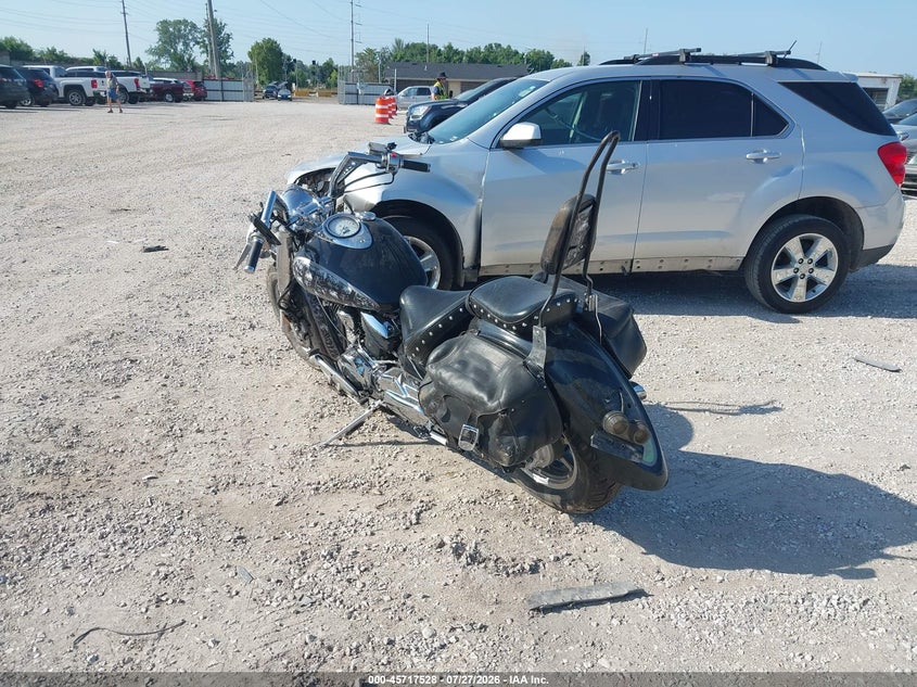 2006 YAMAHA XVS1100 auction photo 3