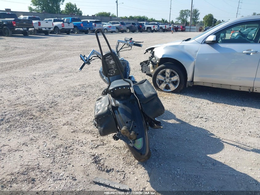 2006 YAMAHA XVS1100 auction photo 6
