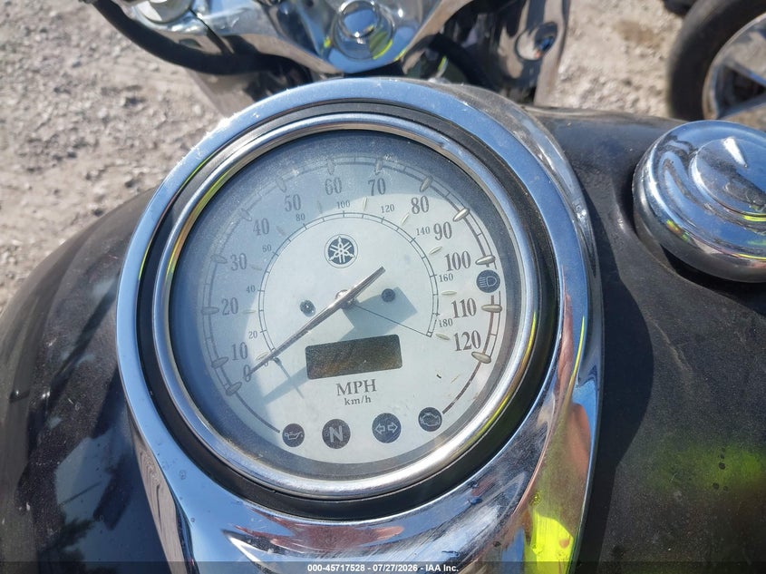 2006 YAMAHA XVS1100 auction photo 7