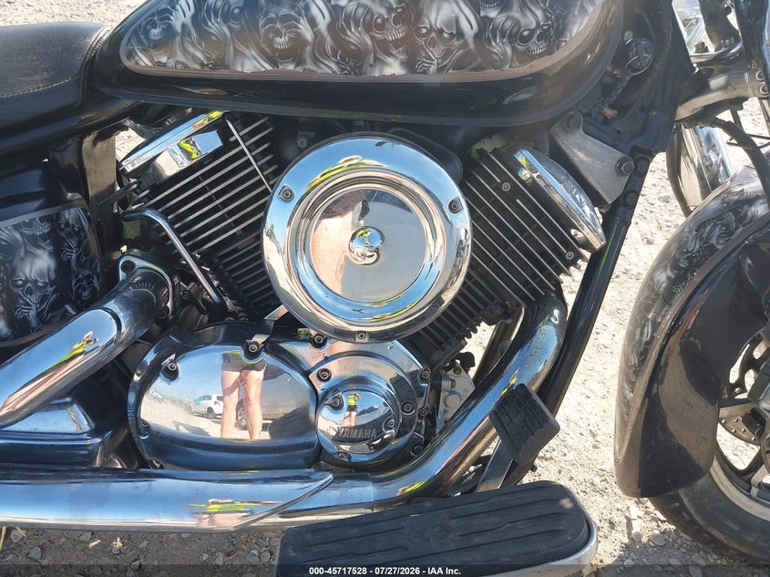 2006 YAMAHA XVS1100 auction photo 8