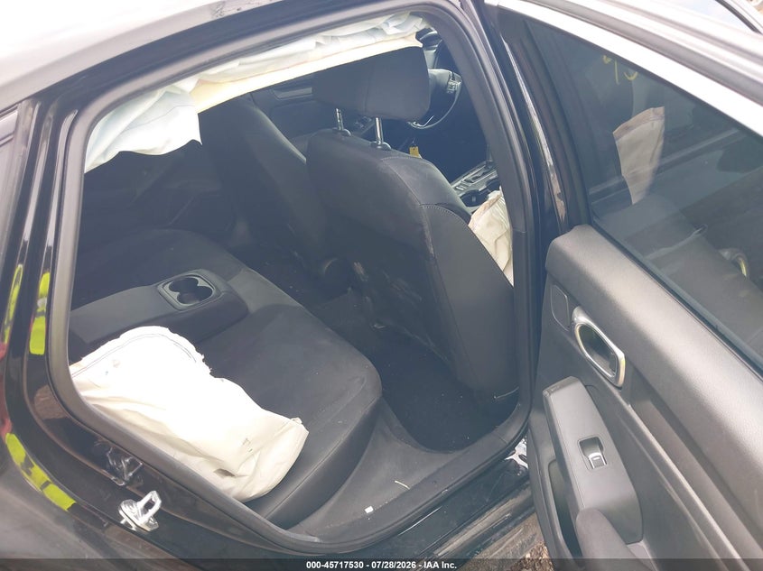 2025 HONDA CIVIC auction photo 8