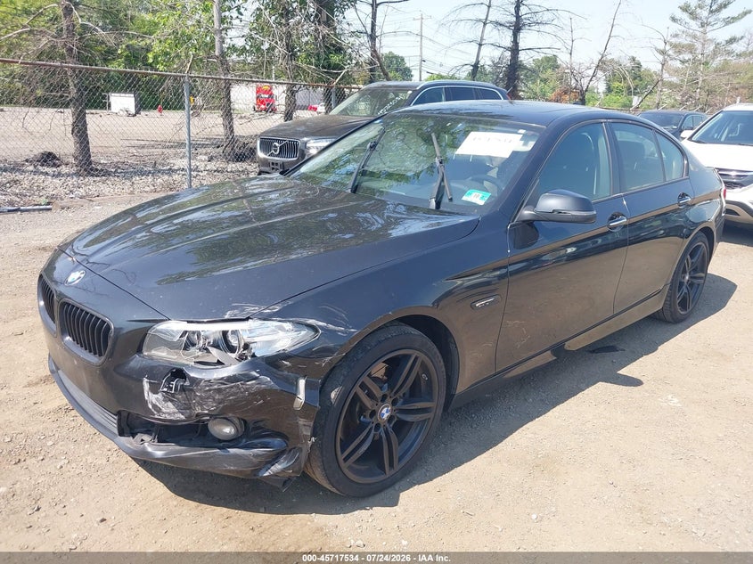 Vin: wba5a7c54fd623560, lot: 46216216, bmw 528i xdrive 20152