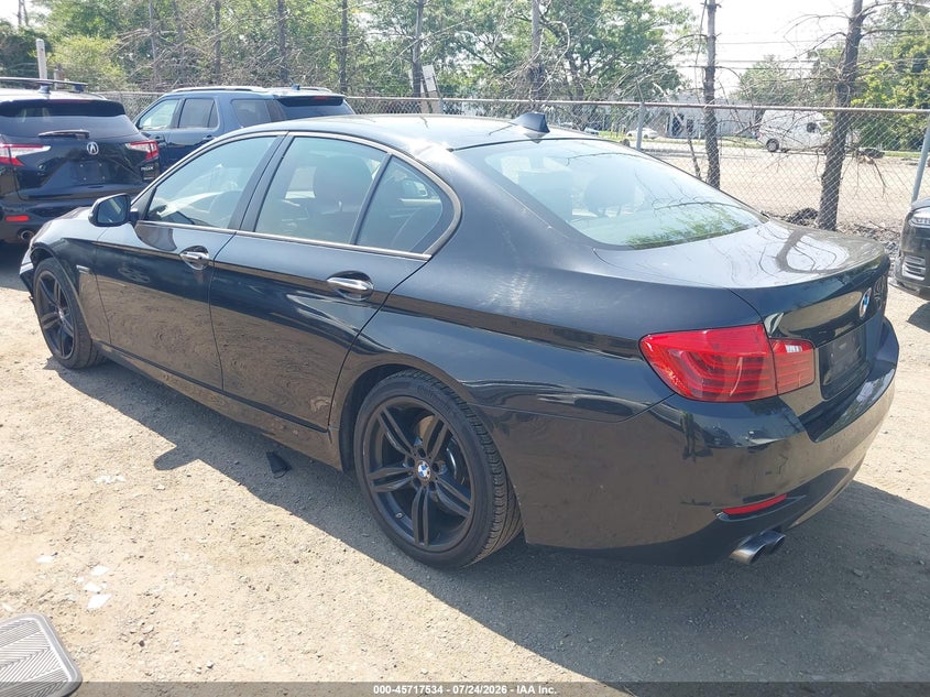 Vin: wba5a7c54fd623560, lot: 46216216, bmw 528i xdrive 20153