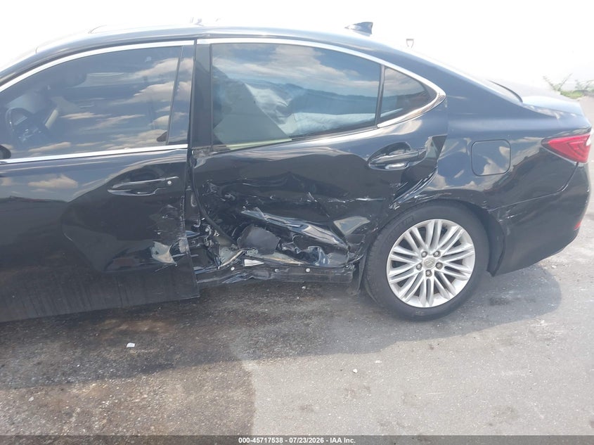 2015 LEXUS ES 350 auction photo 6