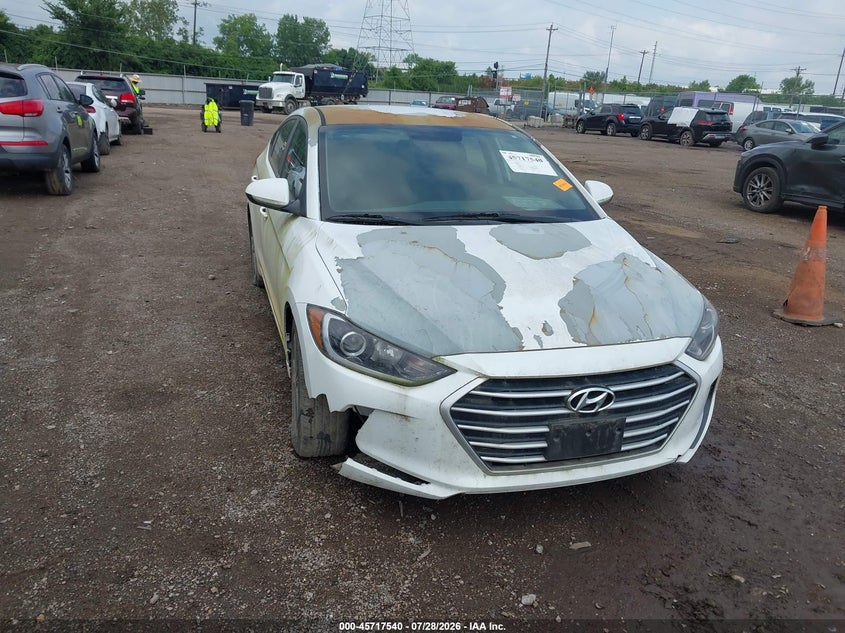 2018 HYUNDAI ELANTRA auction photo 6