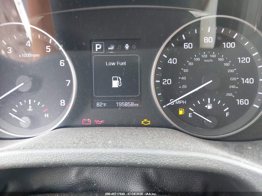 2018 HYUNDAI ELANTRA auction photo 7