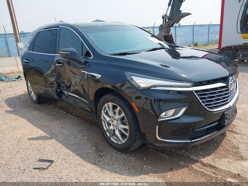 Vin: 5gaevbkw9nj113551, lot: 46216247, buick enclave awd premium 2022 img_1