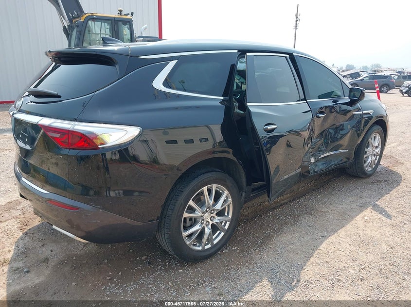 Vin: 5gaevbkw9nj113551, lot: 46216247, buick enclave awd premium 20224