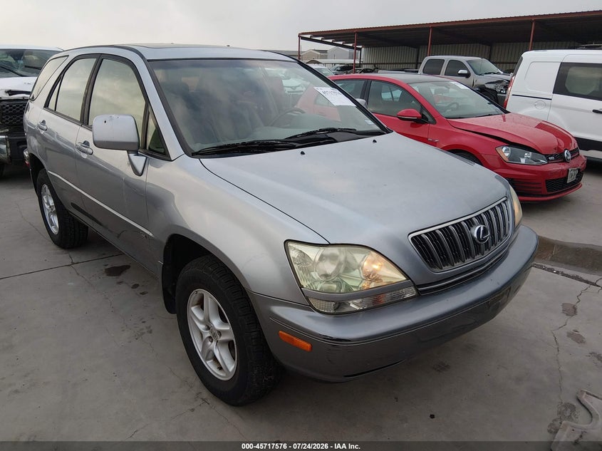 2002 Lexus Rx 300