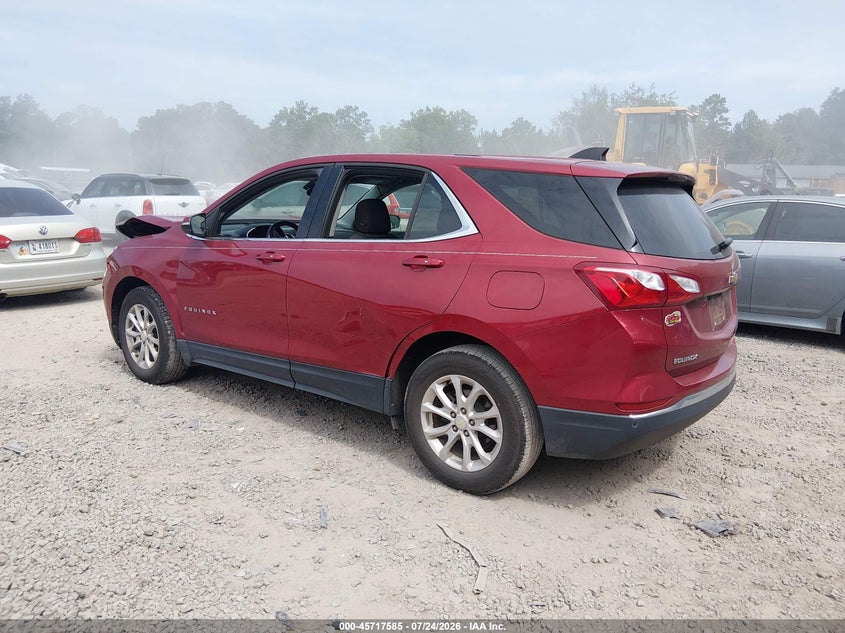 2019 CHEVROLET EQUINOX auction photo 3